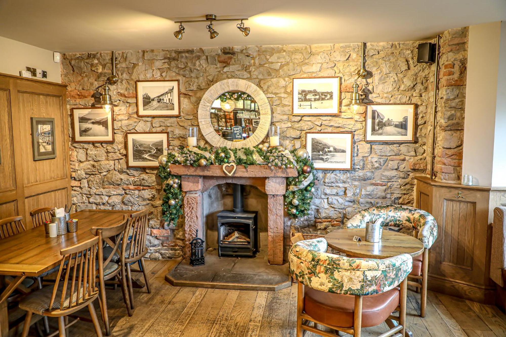 Mini-hôtel The Pooley Bridge